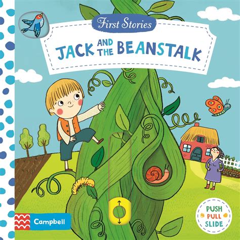 Jack And The Beanstalk Bookland