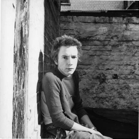 Johnny Rotten Everything You Wanted To Know About The