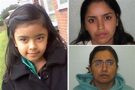 Polly Chowdhury Mother Found Guilty Of Torturing 8 Year