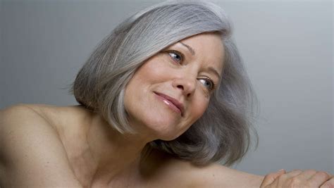 what is the best shampoo for grey hair according to women over 60