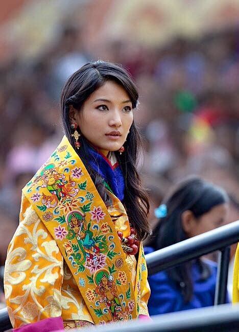 Queen Of Bhutan Jetsun Pema R Pics