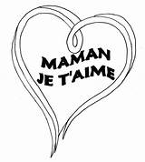 Maman Aime Fete Pratique Quot sketch template