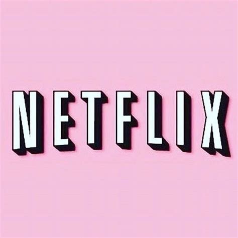 Aesthetic Netflix Logo Pastel Largest Wallpaper Portal
