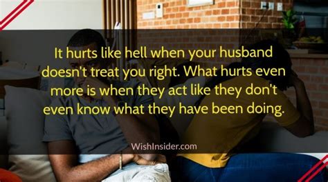 husband hurting wife quotes  insider