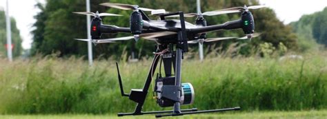 lidar drone market report  published whatech