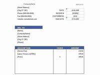 invoice format ideas invoice format receipt template bill template