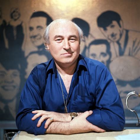 From 1950s Sex Symbol To Eurovision Late Tv Star Bill Maynard Led An
