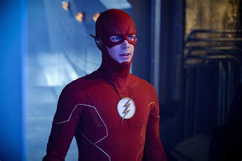 The Flash An Infinite Crisis Is Coming For Barry Allen In