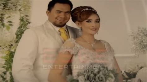 Lihat Foto Pernikahan Saipul Jamil Dan Indah Sari Dewi Perssik Nyinyir