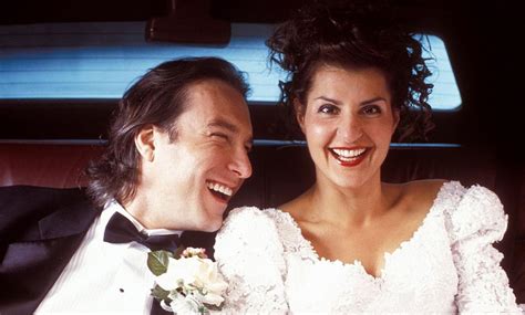 Ian Miller And Toula Portokalos My Big Fat Greek Wedding From The 59