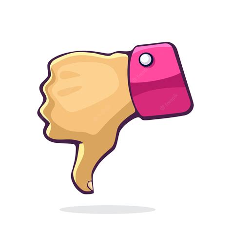 dislike thumbs  vote thumb  clip art transparent png clip