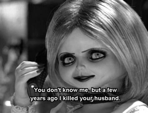 Seed Of Chucky Quotes Tiffany Quotesgram