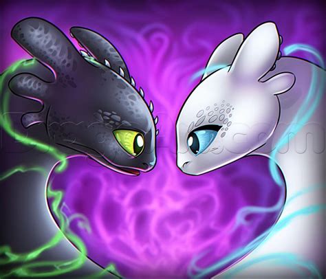 light fury coloring page     draw toothless  light fury