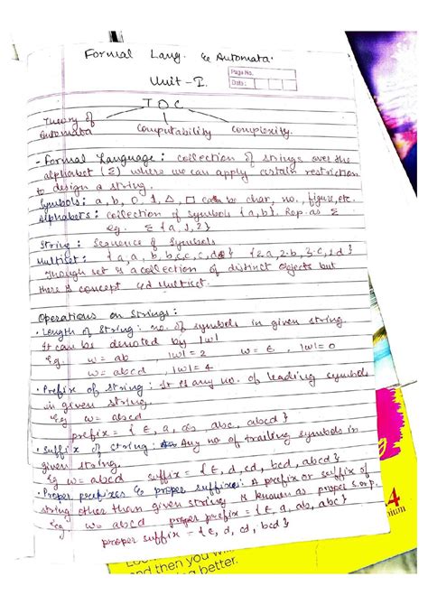 dbms handwritten notes complete gate  engineering handwritten