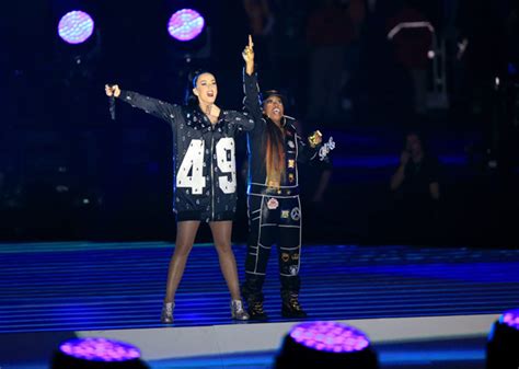 Missy Elliott Super Bowl Performance Rapper Outshines