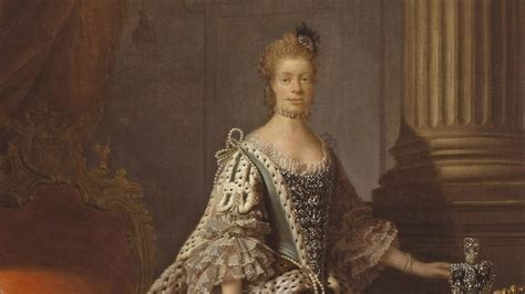 britains  black queen  real story  queen charlotte