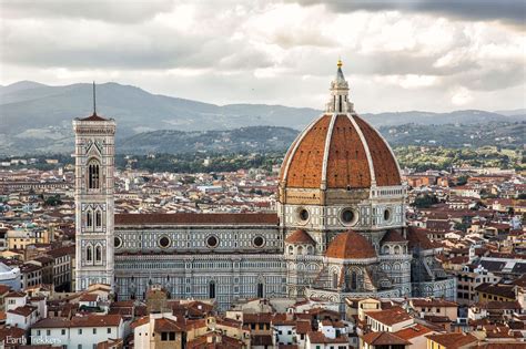 views  florence italy earth trekkers