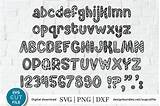 Coloring Font Printable Book Letters Otf Designer Follow sketch template
