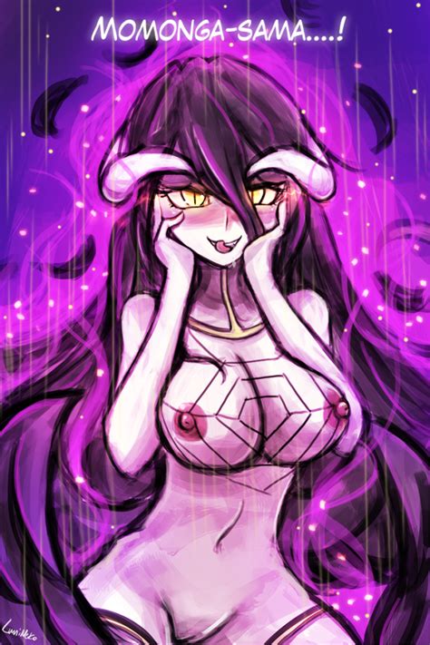 Albedo Succubus Tits Albedo Porn Pics Sorted By