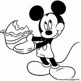 Mickey Easter Mouse Paques Chocolat Mange Oeuf Pngkey sketch template