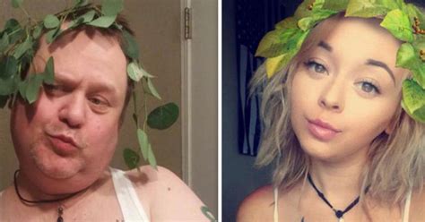 Dad Recreates Daughter S Sexy Selfies Becomes Internet Star Overnight