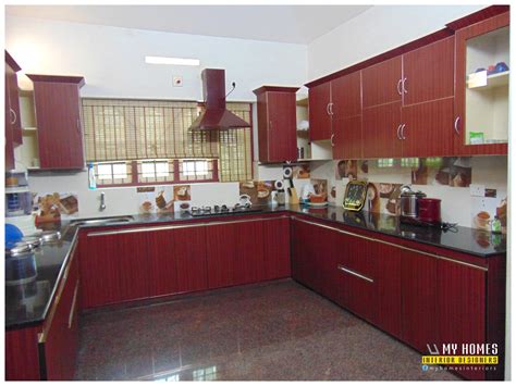 top kitchen design kerala  interior designers thrissur india