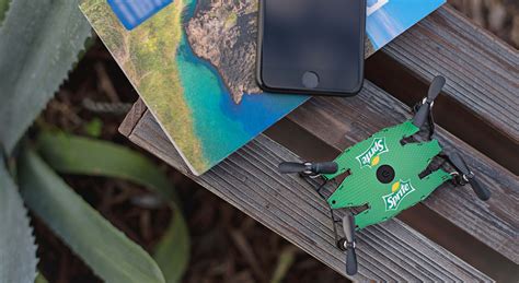 introducing  flyington selfie drone captiv promotions