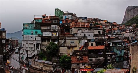 how many people live in the favelas of rio de janeiro brazil is it possible to eradicate the