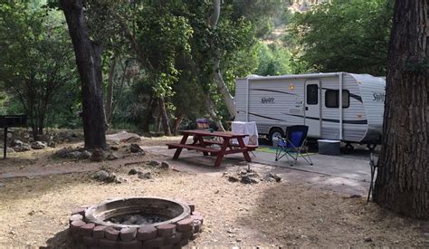 campground review sequoia rv ranch travels  birdy