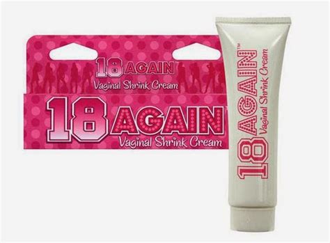 Vaginal Tightening And Shrinking Creams Are Now A Thing