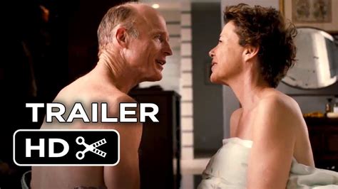 the face of love official trailer 1 2014 ed harris annette bening movie hd youtube