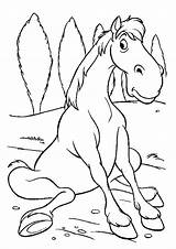 Calutul Cenusaresei Cendrillon Caballos Caballo Cinderella Pferd Dibujoswiki Pferde Clopotel Coloriages sketch template