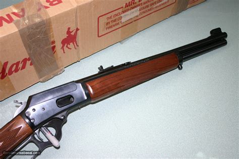 marlin p  magnum lever action rifle