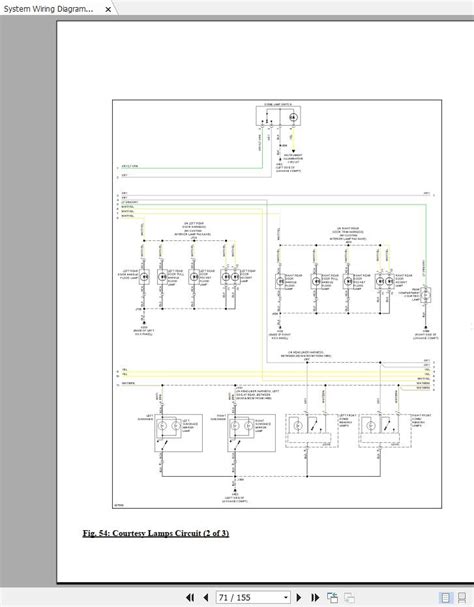 cadillac xts   service repair manual electrical wiring diagrams