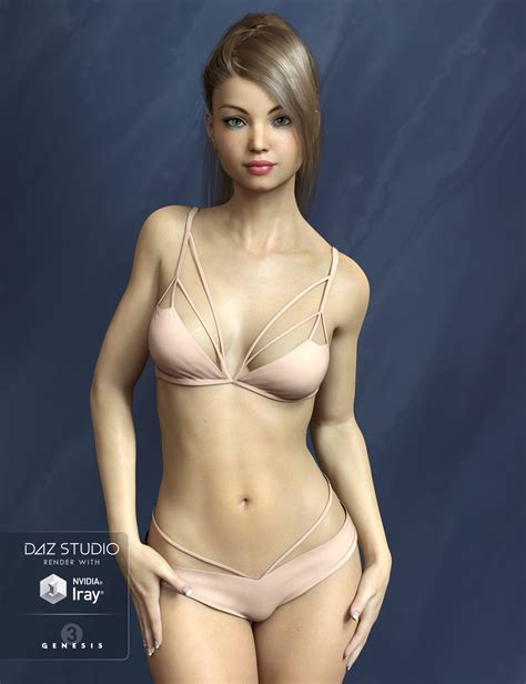 Fwsa Jasmine For Victoria 7 And Genesis 3 3d Figure Assets