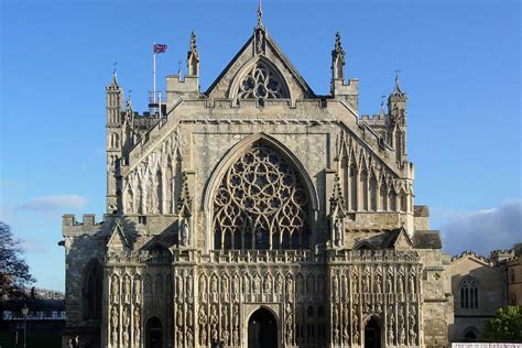exeter cathedral sykes inspiration