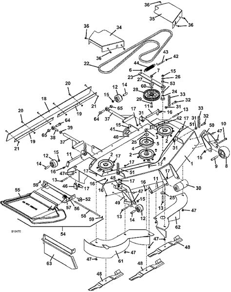 deck assembly grasshopper lawn mower parts diagrams  xxx hot girl
