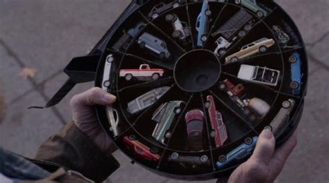 Hot Wheels Toys Used By Dr Hank Pym Michael Douglas In Ant Man And