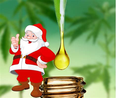 Stressed Out On Christmas Cbd Oil Could Be Just The T
