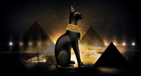 egyptian cat goddess bastet protector of the king ancient origins