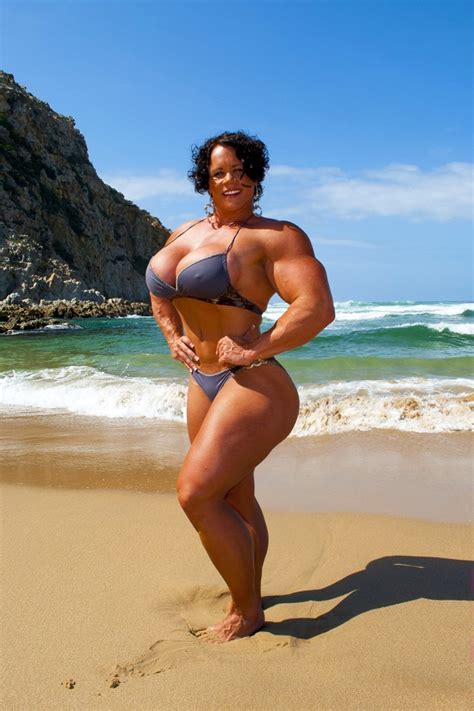 big breasted amazon women
