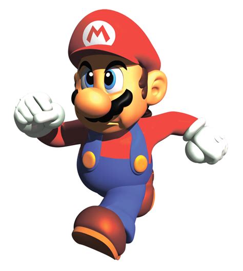 era mario promo render remake  xokissland  deviantart