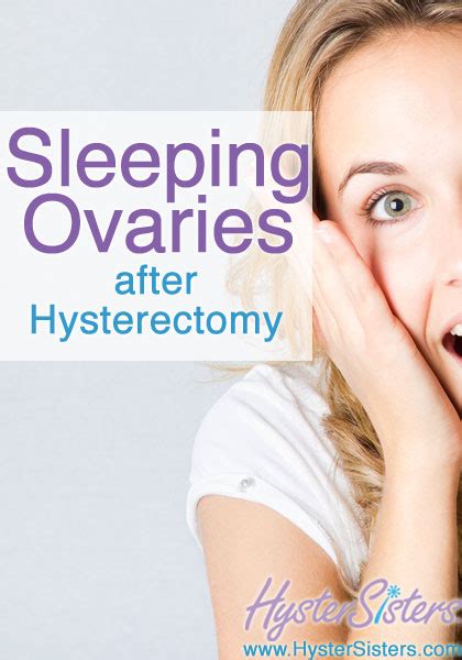 sleeping ovaries after hysterectomy hysterectomy forum