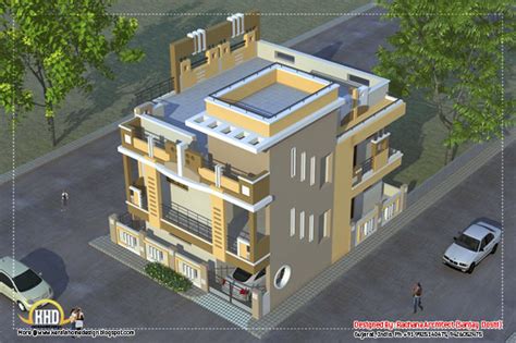 sqft indian style home design kerala home design  floor plans  dream houses