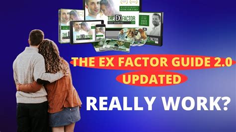 The Ex Factor 2 0 Review Get Your Ex Girlfriend Back The Ex