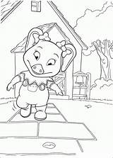 Coloring Jakers Pages Coloringpages1001 Fun Kids sketch template