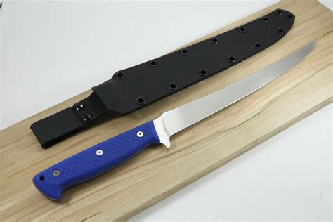 preview    fillet knife north arm knives