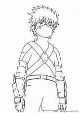 Naruto Coloring Pages Minato Outline Drawing Printable Kakashi Gaara Color Anime Outlines Draw Teacher Popular Getdrawings Drawings Hokage Shippuden Getcolorings sketch template