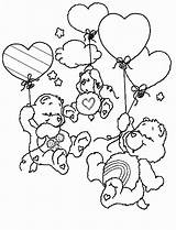 Bears Misie Troskliwe Fun Riscos Coloriage Bisounours Kolorowanka Ausmalbilder Ursinhos Ausmalen Fraldas Pintar Mamydzieci Kindern sketch template