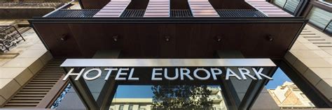 hotel europark de barcelona web oficial